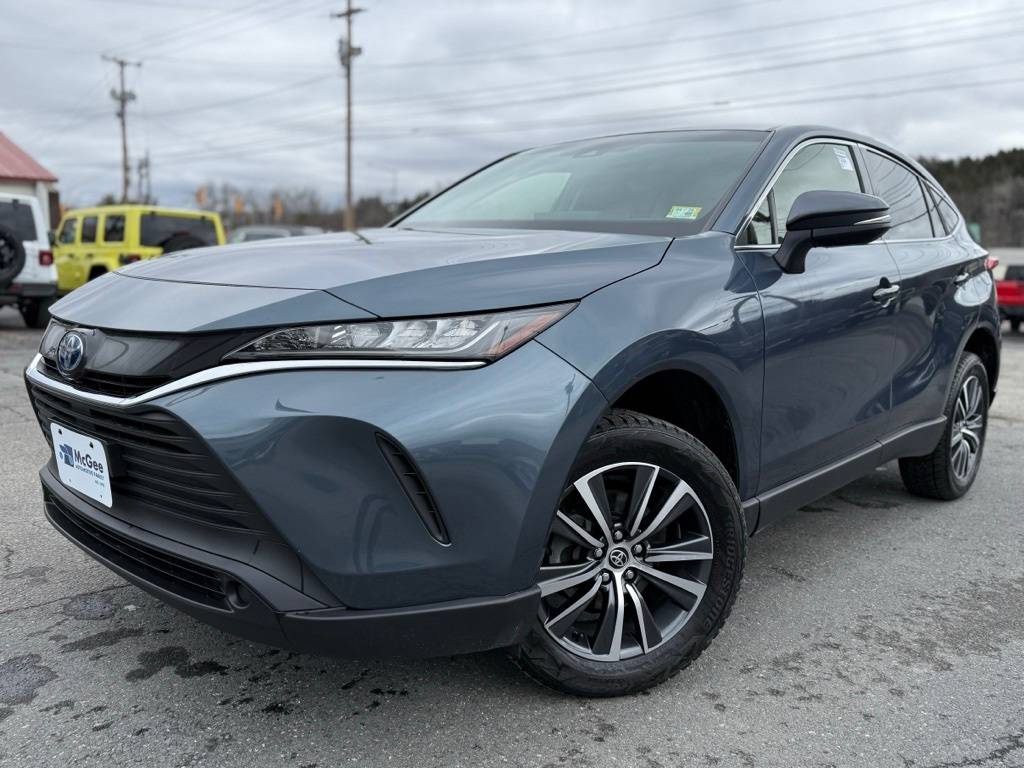 2022 Toyota Venza LE — SUV — 53,375 mi — Barre, VT