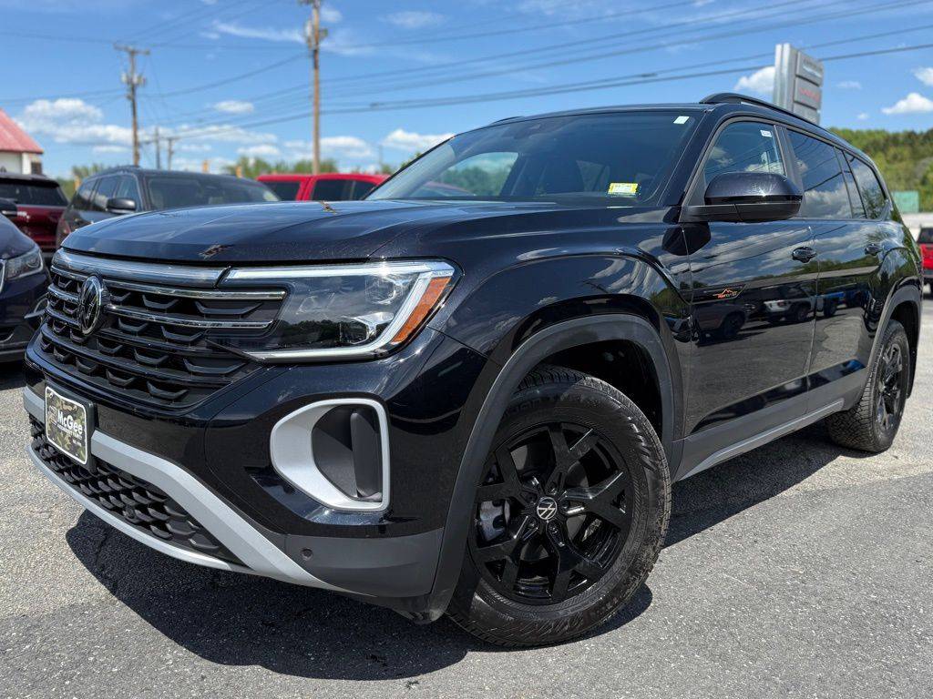 2024 Volkswagen Atlas Peak Edition SEL — SUV — 15,593 mi — Barre, VT
