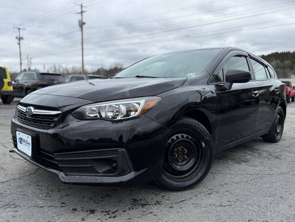 2022 Subaru Impreza 2.0i — Hatchback — 98,997 mi — Barre, VT