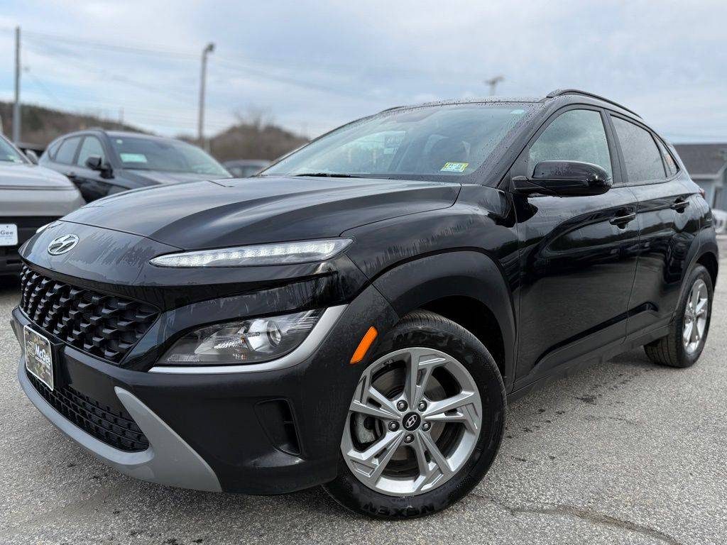 2023 Hyundai Kona SEL — SUV — 15,871 mi — Barre, VT