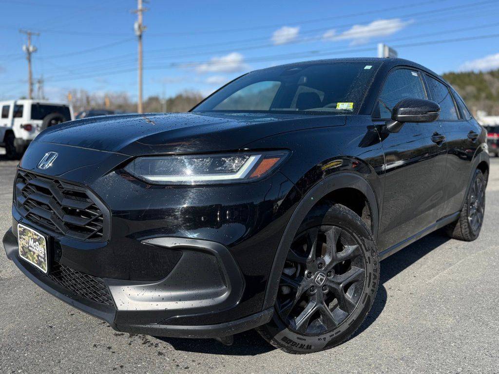 2023 Honda HR-V Sport — SUV — 10,483 mi — Barre, VT