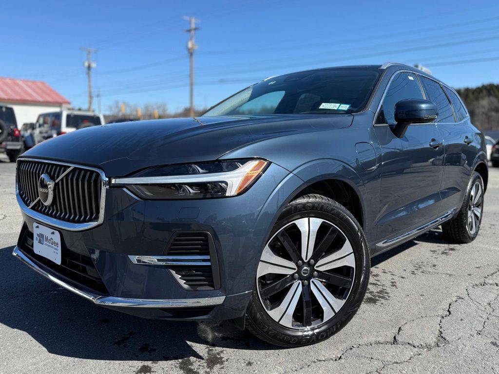 2023 Volvo XC60 Recharge Core — SUV — 46,325 mi — Barre, VT