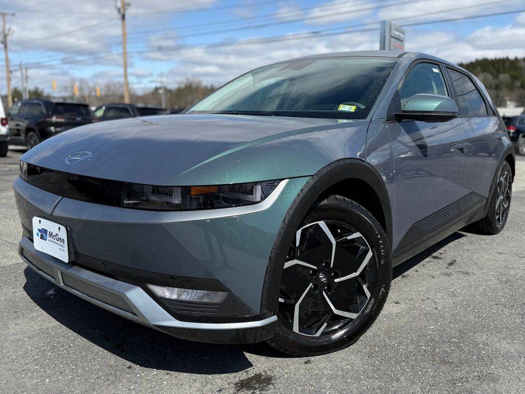 2024 Hyundai IONIQ 5 SEL — SUV — 12,529 mi — Barre, VT