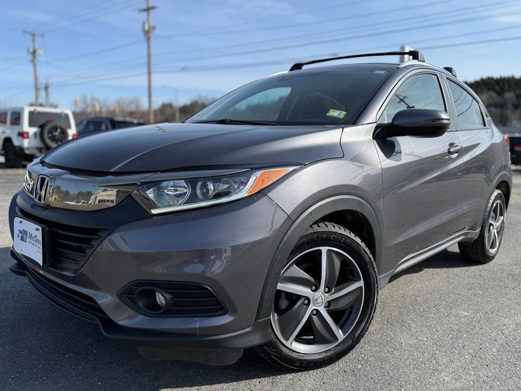2022 Honda HR-V EX — SUV — 35,464 mi — Barre, VT