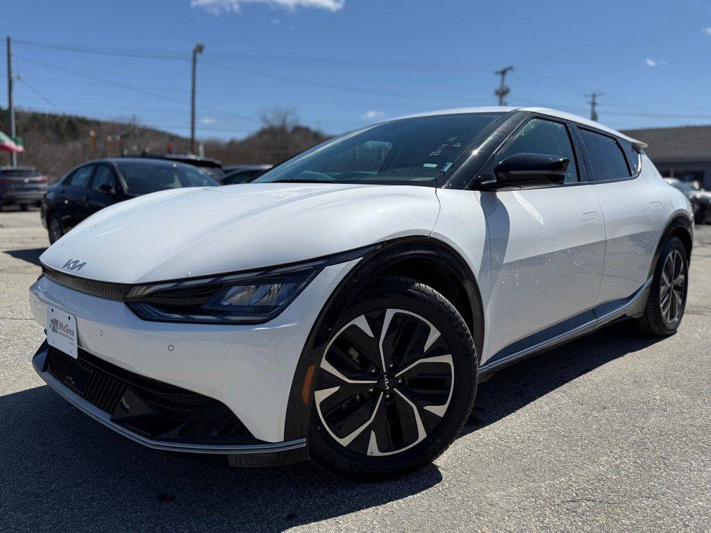 2024 Kia EV6 Wind — SUV — 16,434 mi — Barre, VT