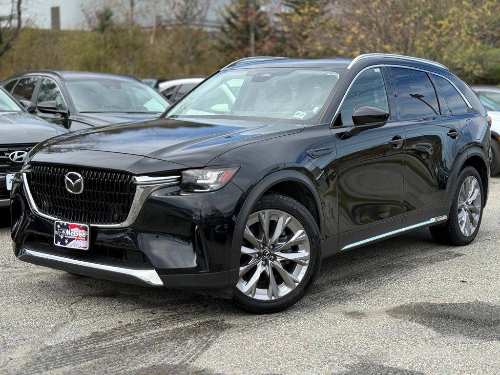 2024 Mazda CX-90 Premium — SUV — 32,202 mi — Barre, VT