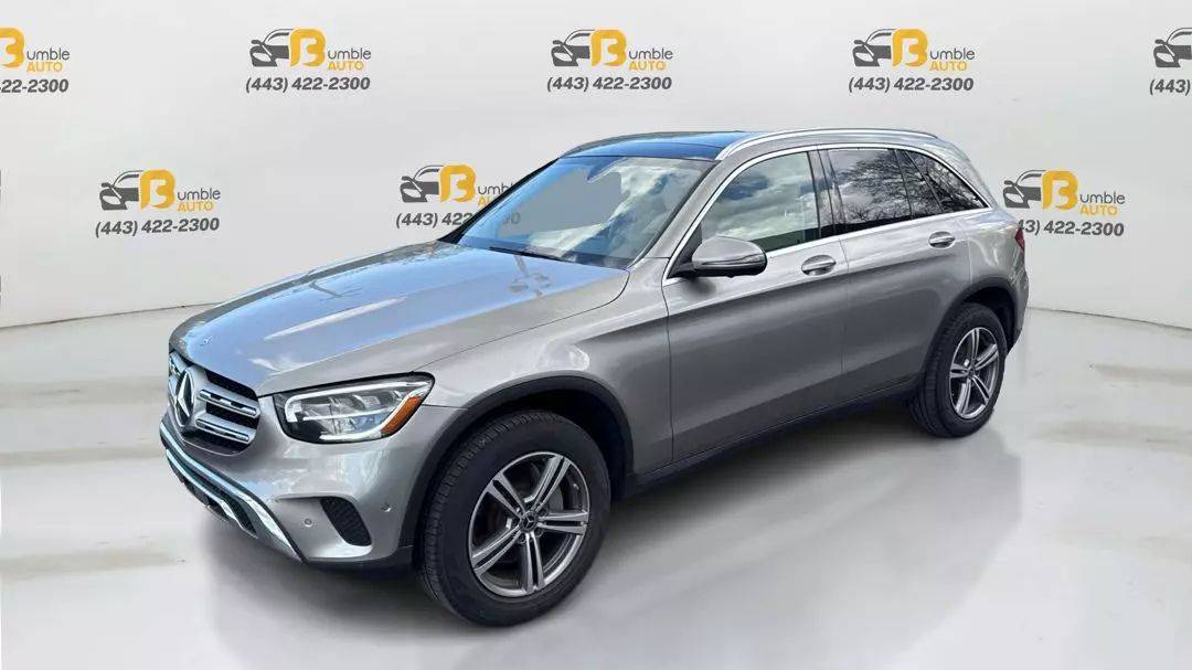 2020 Mercedes-Benz GLC GLC 300 — SUV — 92,325 mi — Ellicott City, MD