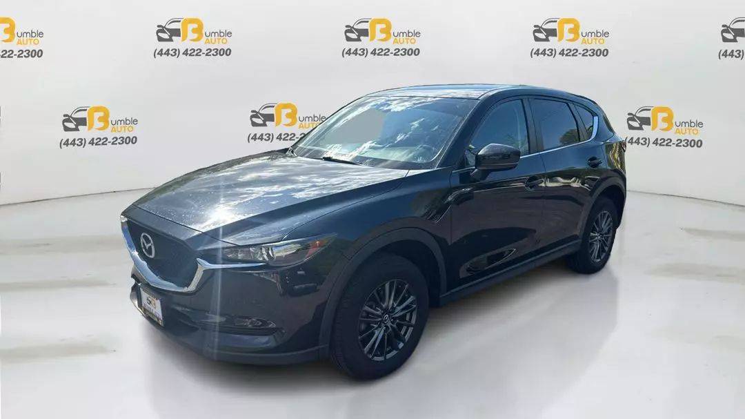 2019 Mazda CX-5 Sport — SUV — 54,000 mi — Ellicott City, MD