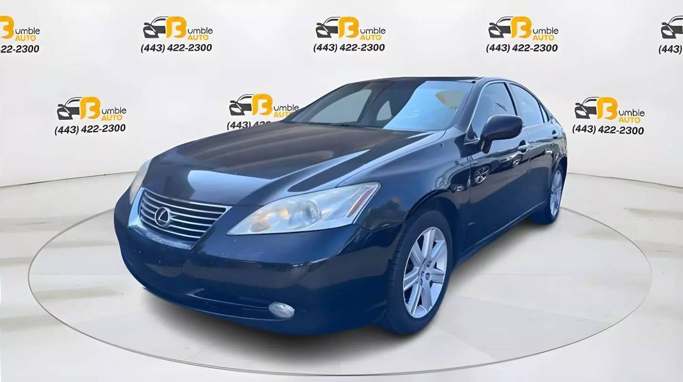 2007 Lexus ES ES 350 — Sedan — 285,538 mi — Ellicott City, MD