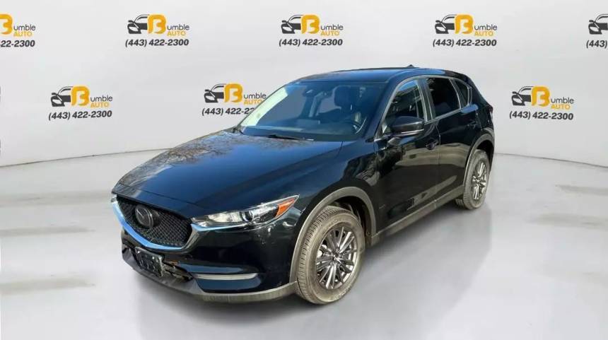 2021 Mazda CX-5 Touring — SUV — 88,183 mi — Ellicott City, MD