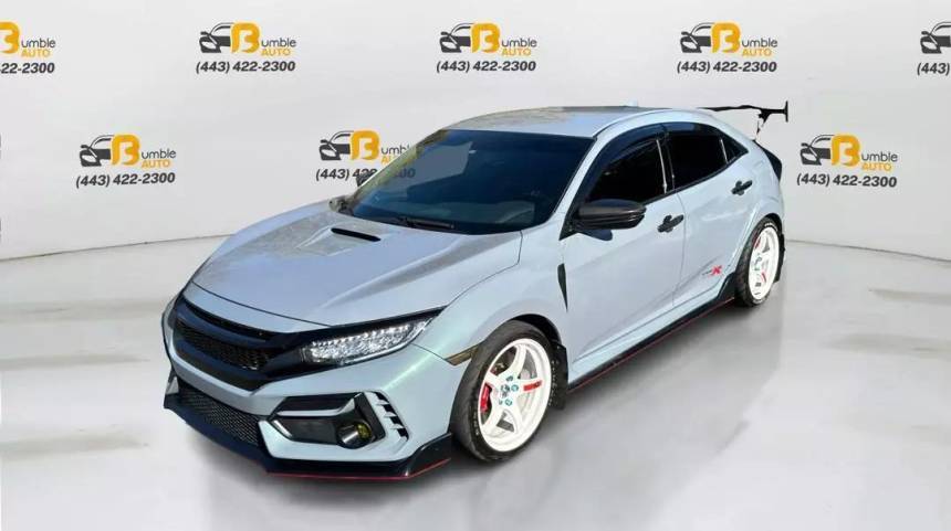2020 Honda Civic Type R — Hatchback — 35,193 mi — Ellicott City, MD