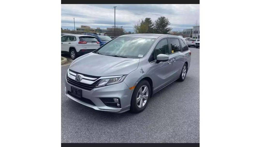 2019 Honda Odyssey EX-L — Minivan — 64,607 mi — Ellicott City, MD