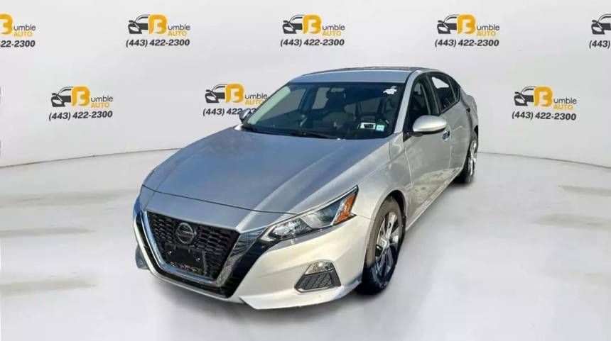 2019 Nissan Altima S — Sedan — 19,308 mi — Ellicott City, MD