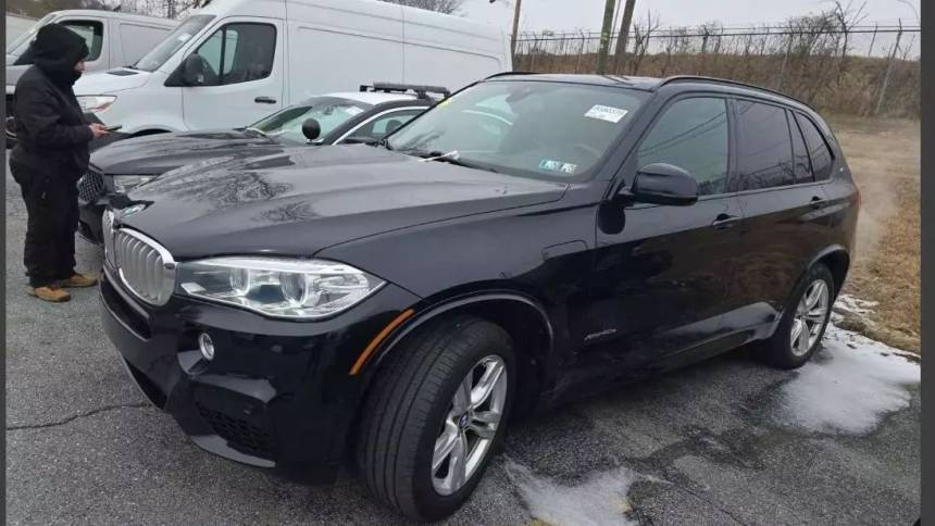 2018 BMW X5 40e — SUV — 84,925 mi — Ellicott City, MD