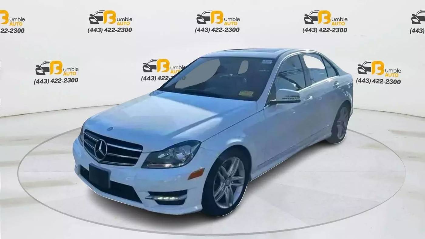 2014 Mercedes-Benz C-Class C 300 — Sedan — 99,680 mi — Ellicott City, MD