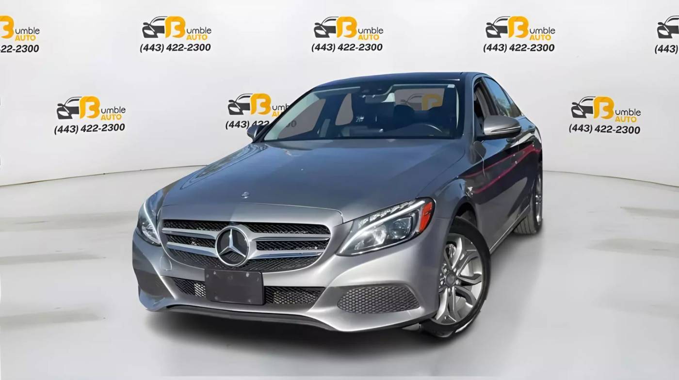 2016 Mercedes-Benz C-Class C 300 — Sedan — 41,213 mi — Ellicott City, MD