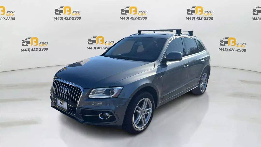 2016 Audi Q5 Premium Plus — SUV — 110,373 mi — Ellicott City, MD