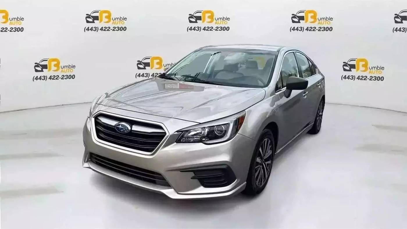 2019 Subaru Legacy 2.5i — Sedan — 86,791 mi — Ellicott City, MD