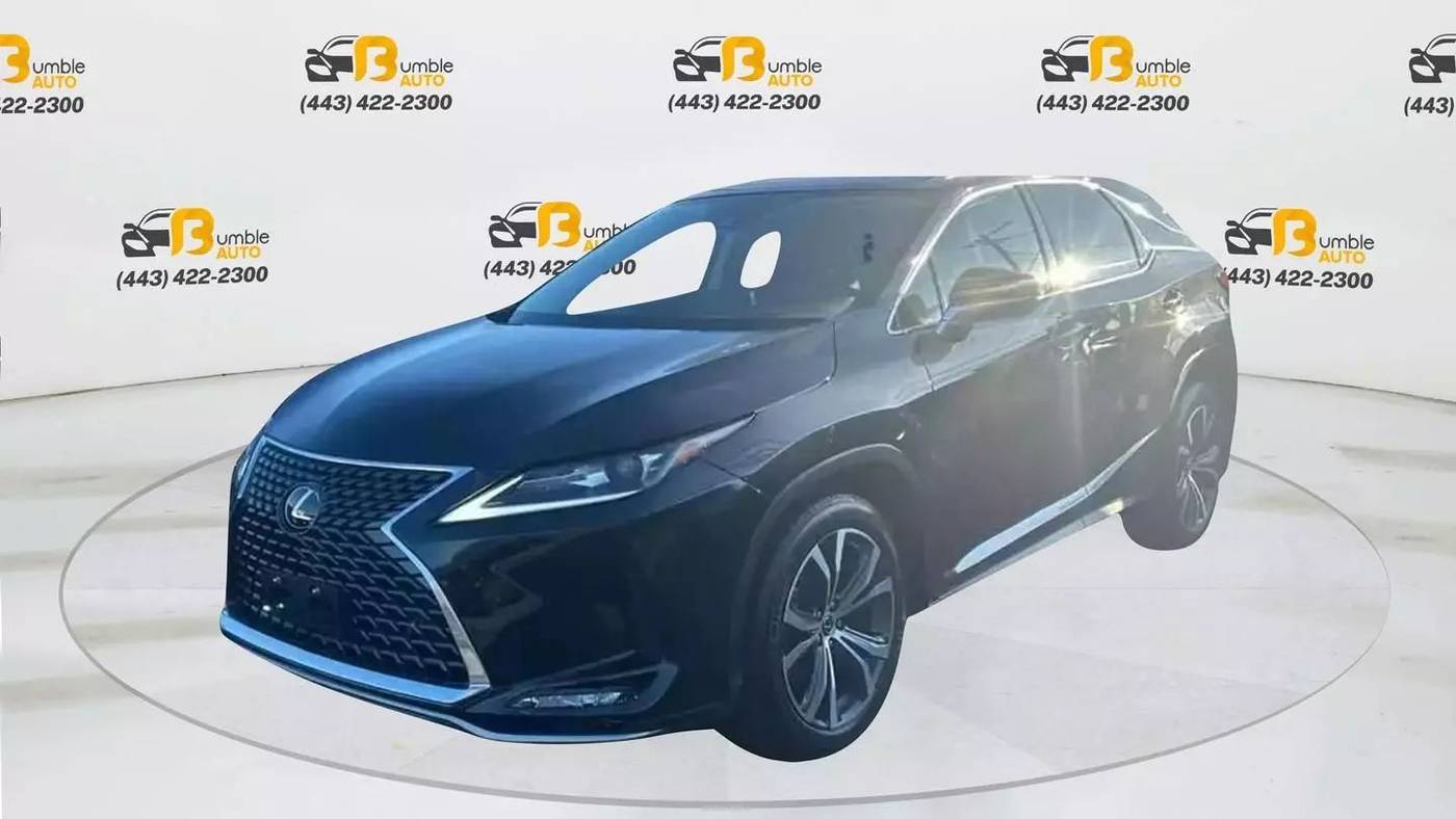 2022 Lexus RX RX 350 — SUV — 24,181 mi — Ellicott City, MD