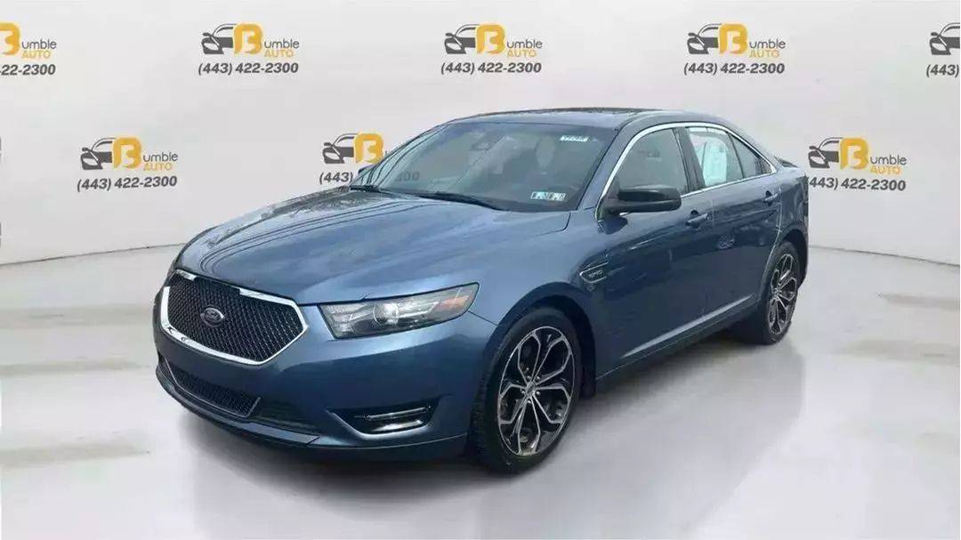 2018 Ford Taurus SHO — Sedan — 158,654 mi — Ellicott City, MD