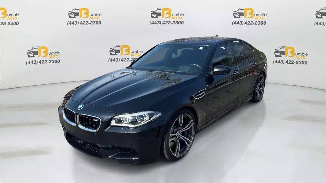 2014 BMW M5 Standard — Sedan — 134,509 mi — Ellicott City, MD