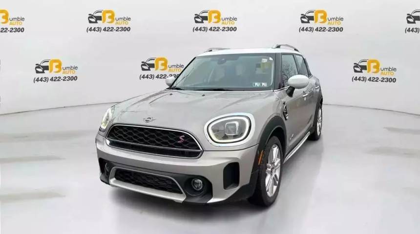 2023 MINI Countryman Cooper S — SUV — 59,212 mi — Ellicott City, MD