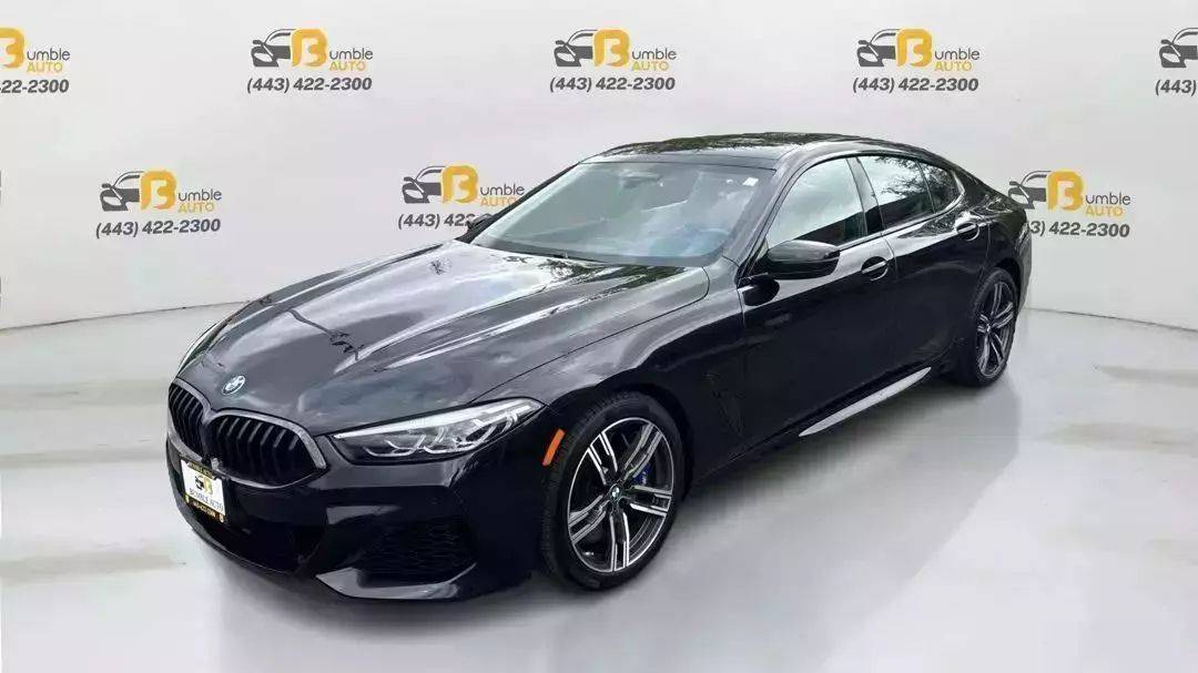2022 BMW 8 Series M850i — Sedan — 26,556 mi — Ellicott City, MD