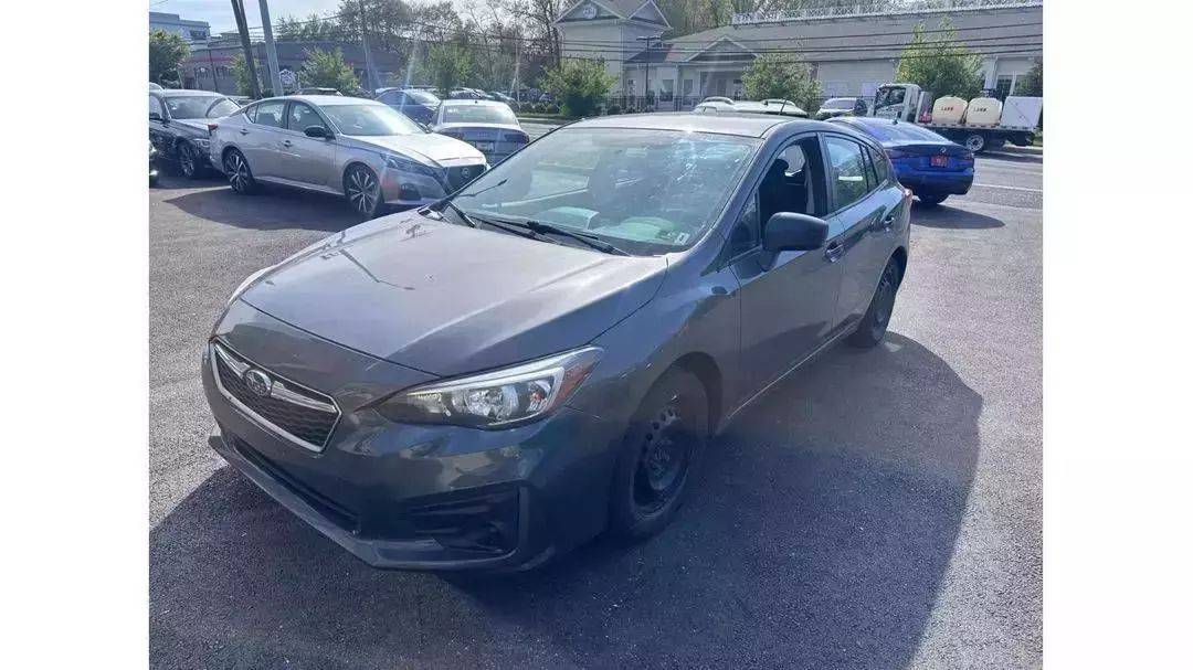 2019 Subaru Impreza 2.0i — Hatchback — 120,245 mi — Ellicott City, MD