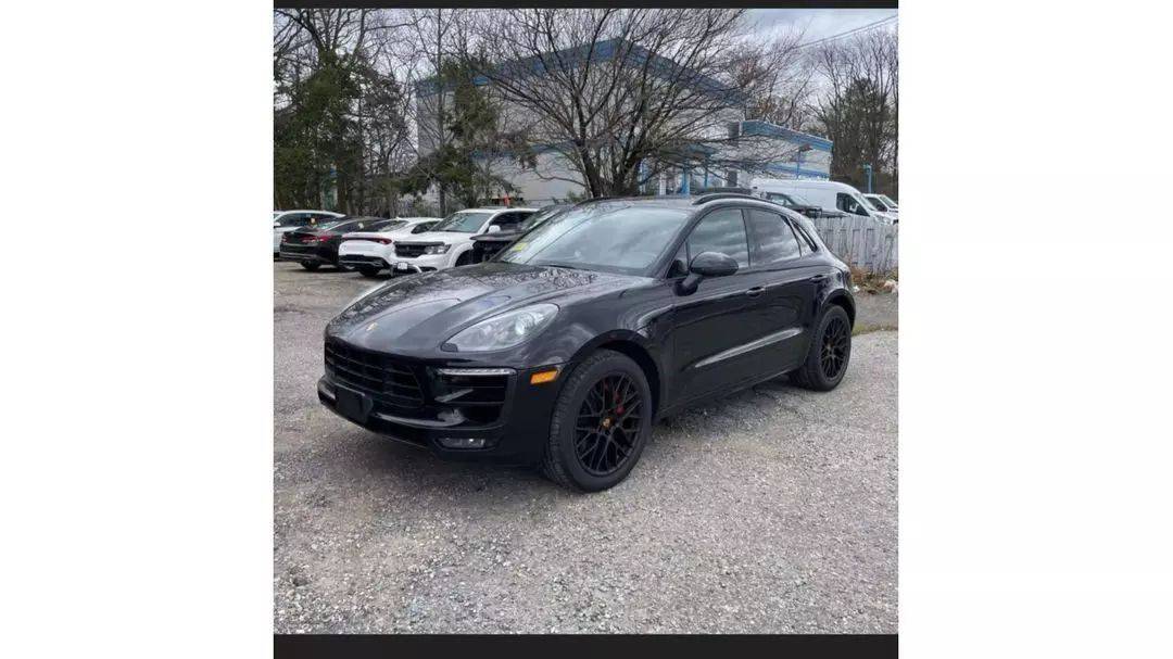 2017 Porsche Macan GTS — SUV — 103,849 mi — Ellicott City, MD