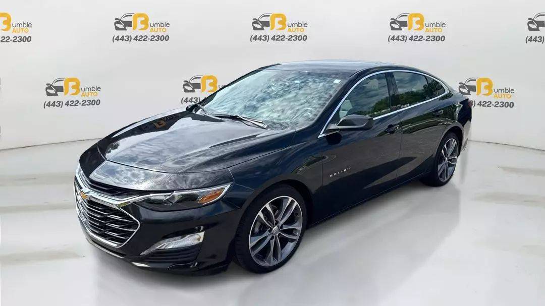 2024 Chevrolet Malibu 2LT — Sedan — 20,696 mi — Ellicott City, MD