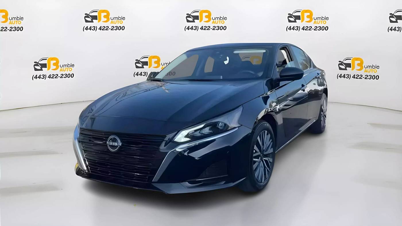 2025 Nissan Altima SV — Sedan — 164 mi — Ellicott City, MD