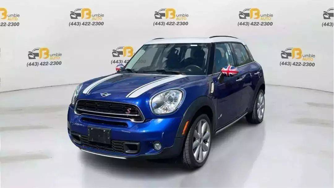 2015 MINI Countryman Cooper S ALL4 — SUV — 112,317 mi — Ellicott City, MD