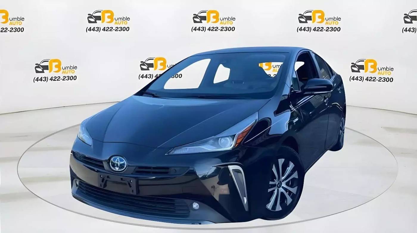 2019 Toyota Prius LE — Hatchback — 40,511 mi — Ellicott City, MD