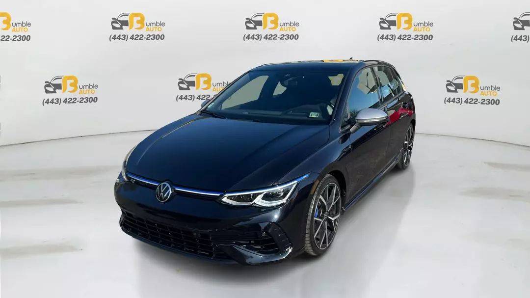 2022 Volkswagen Golf R Base — Hatchback — 40,194 mi — Ellicott City, MD