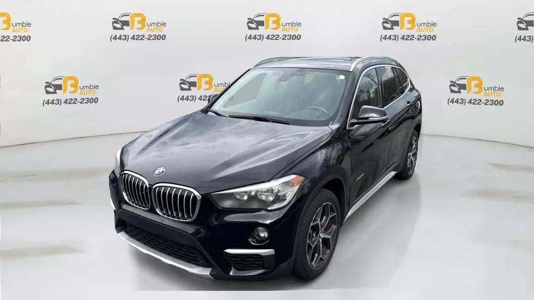 2018 BMW X1 28i — SUV — 77,009 mi — Ellicott City, MD