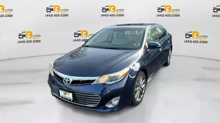 2015 Toyota Avalon XLE Touring — Sedan — 101,320 mi — Ellicott City, MD