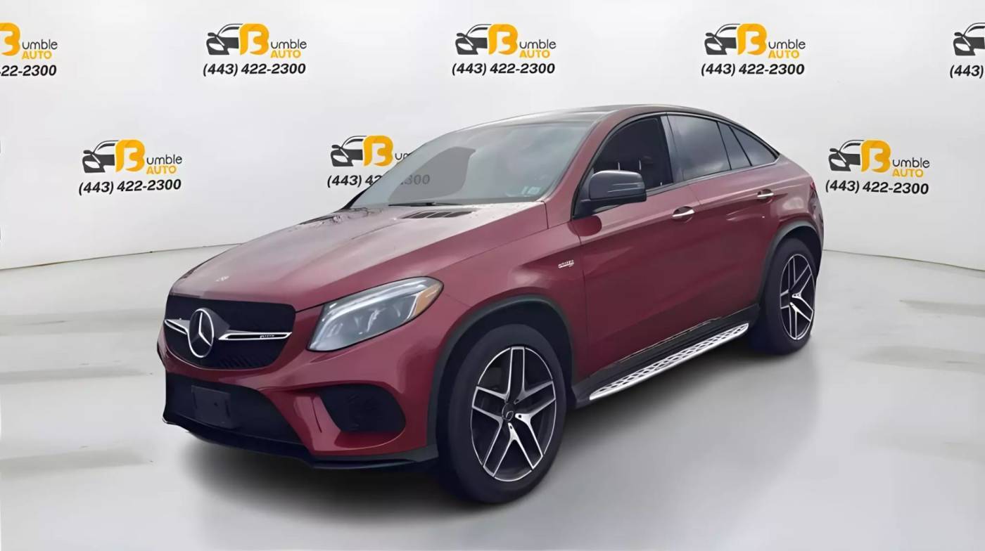 2019 Mercedes-Benz GLE GLE 43 AMG — SUV — 73,986 mi — Ellicott City, MD