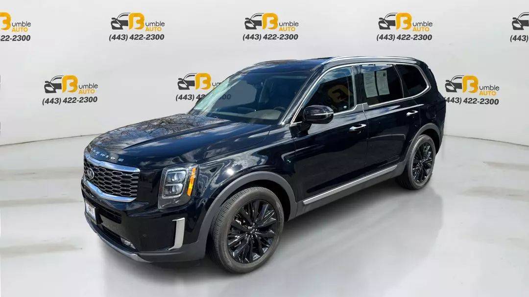 2020 Kia Telluride SX — SUV — 100,339 mi — Ellicott City, MD