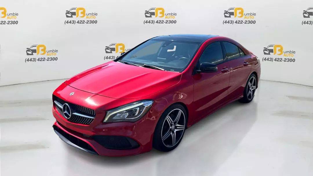 2019 Mercedes-Benz CLA CLA 250 — Sedan — 90,213 mi — Ellicott City, MD