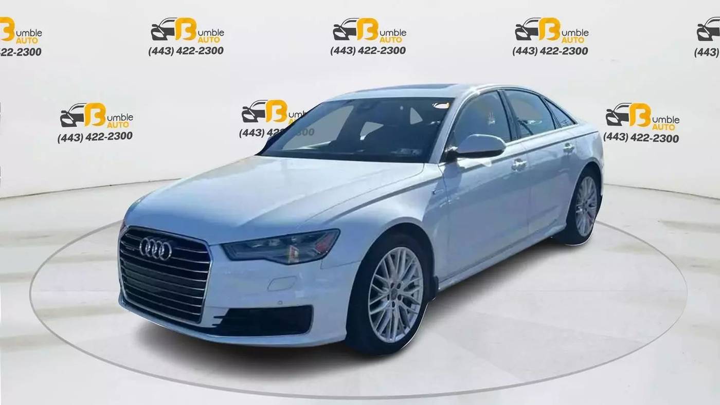 2016 Audi A6 Prestige — Sedan — 118,923 mi — Ellicott City, MD