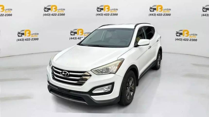 2013 Hyundai Santa Fe Sport Base — SUV — 112,094 mi — Ellicott City, MD