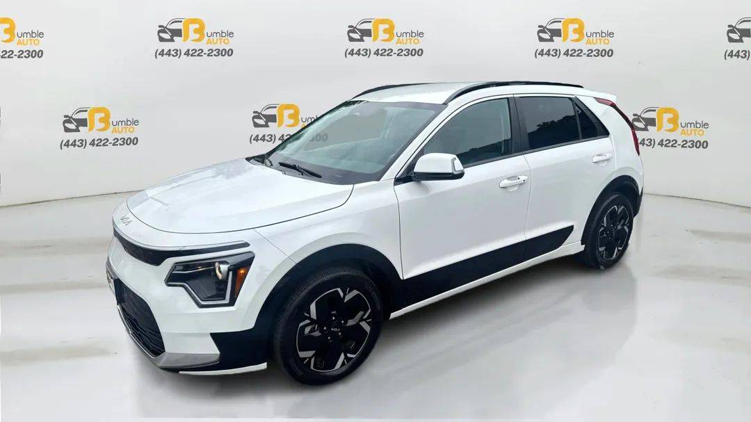2023 Kia Niro EV Wind — SUV — 32,664 mi — Ellicott City, MD