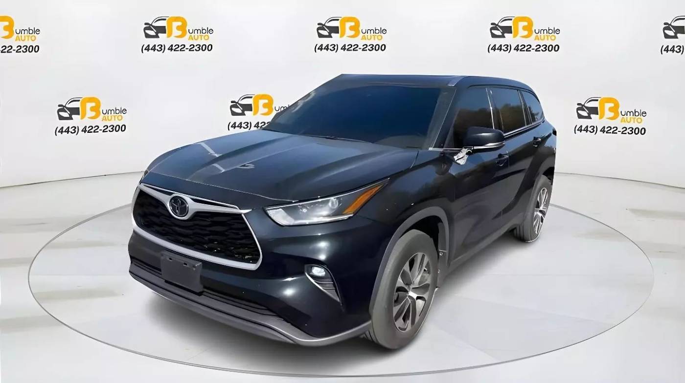 2021 Toyota Highlander XLE — SUV — 90,038 mi — Ellicott City, MD