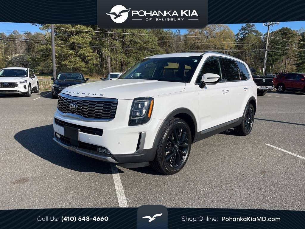 2021 Kia Telluride SX — SUV — 65,673 mi — Salisbury, MD