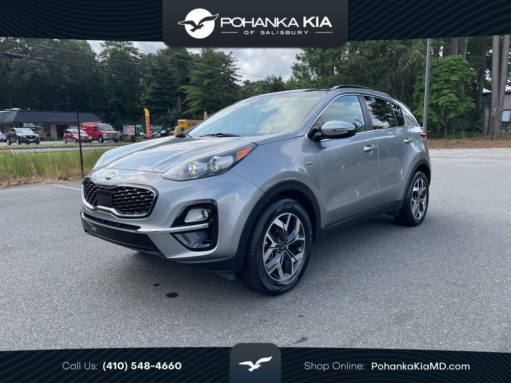 2020 Kia Sportage EX — SUV — 41,631 mi — Salisbury, MD