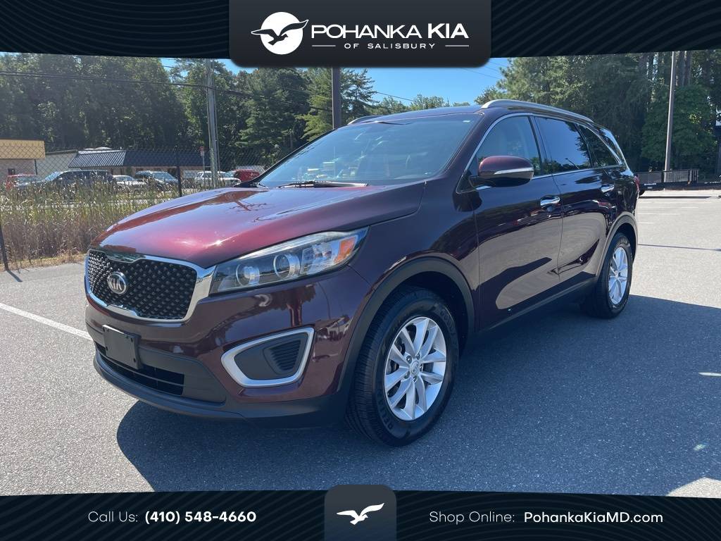 2018 Kia Sorento LX — SUV — 88,753 mi — Salisbury, MD