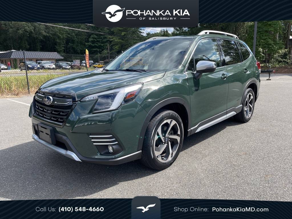 2022 Subaru Forester Touring — SUV — 30,403 mi — Salisbury, MD