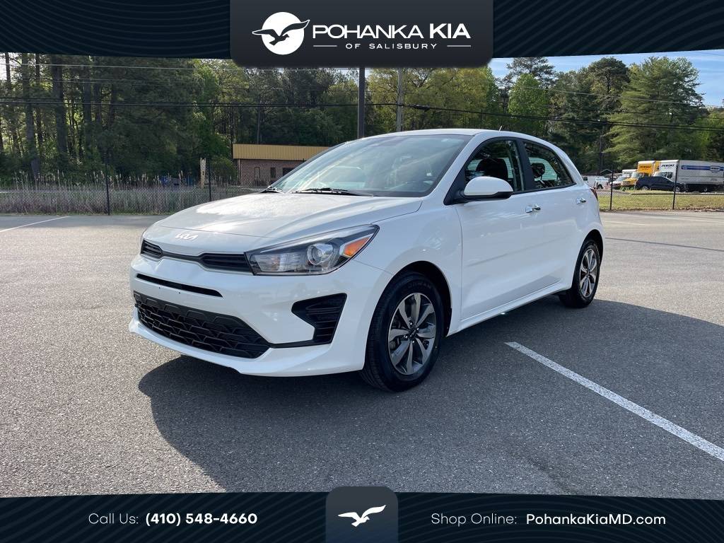 2023 Kia Rio S — Hatchback — 21,716 mi — Salisbury, MD