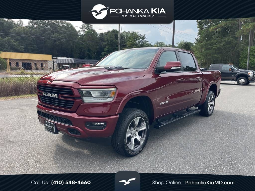 2022 Ram 1500 Laramie — Pickup Truck — 19,124 mi — Salisbury, MD