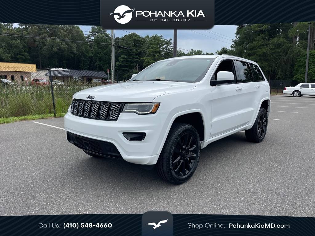 2021 Jeep Grand Cherokee WK Laredo X — SUV — 73,467 mi — Salisbury, MD